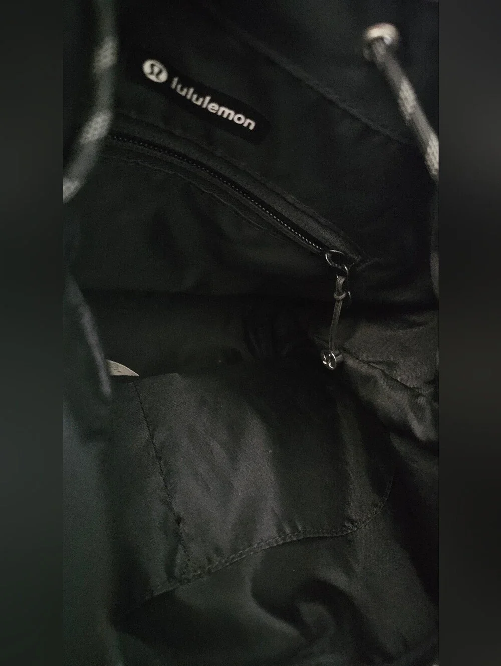 Lululemon Bucket Bag